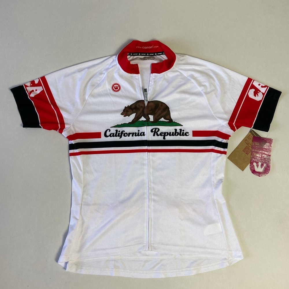 CALIFORNIA REPUBLIC WOMEN’S JERSEY